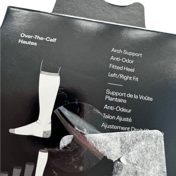 NWT Under Armour Tactical Over-The-Calf Socks (7-8.5) - Picture 9 of 9